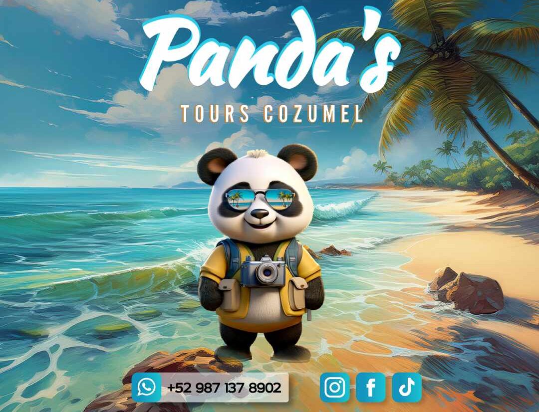 Panda's Tours Cozumel